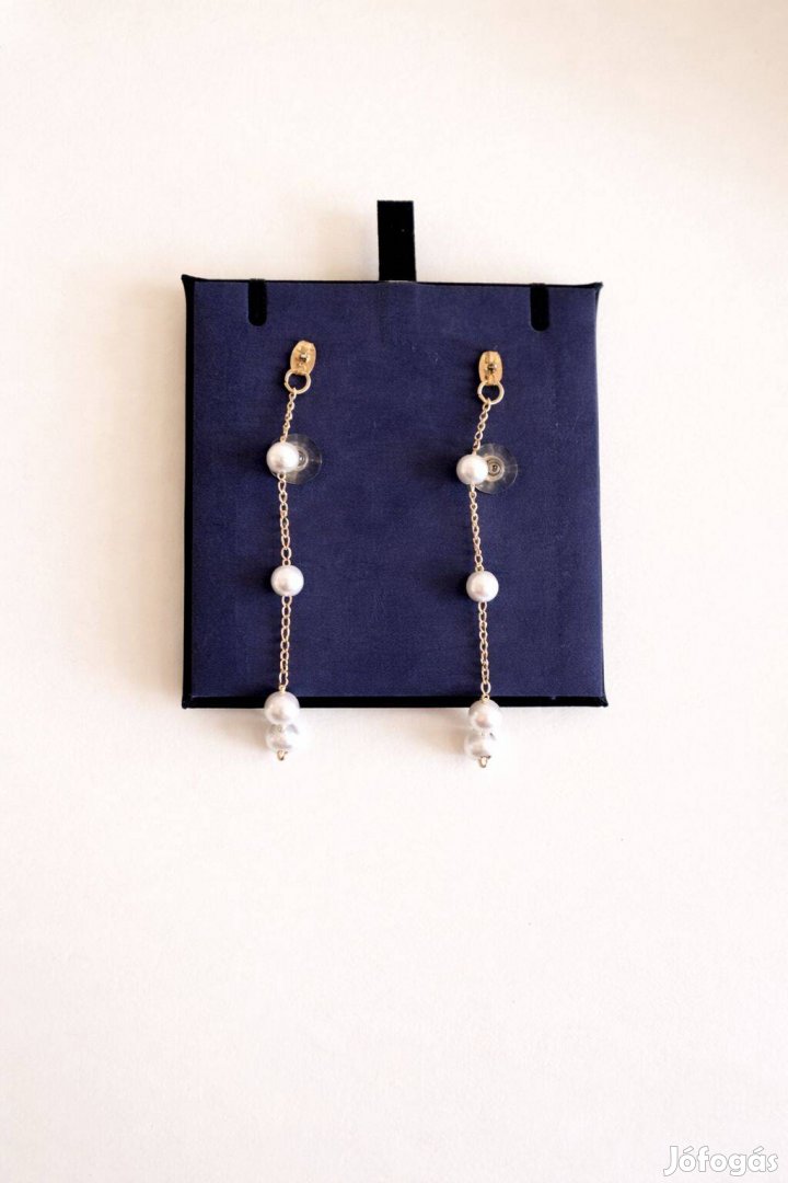 Új fülbevaló szett 2 db