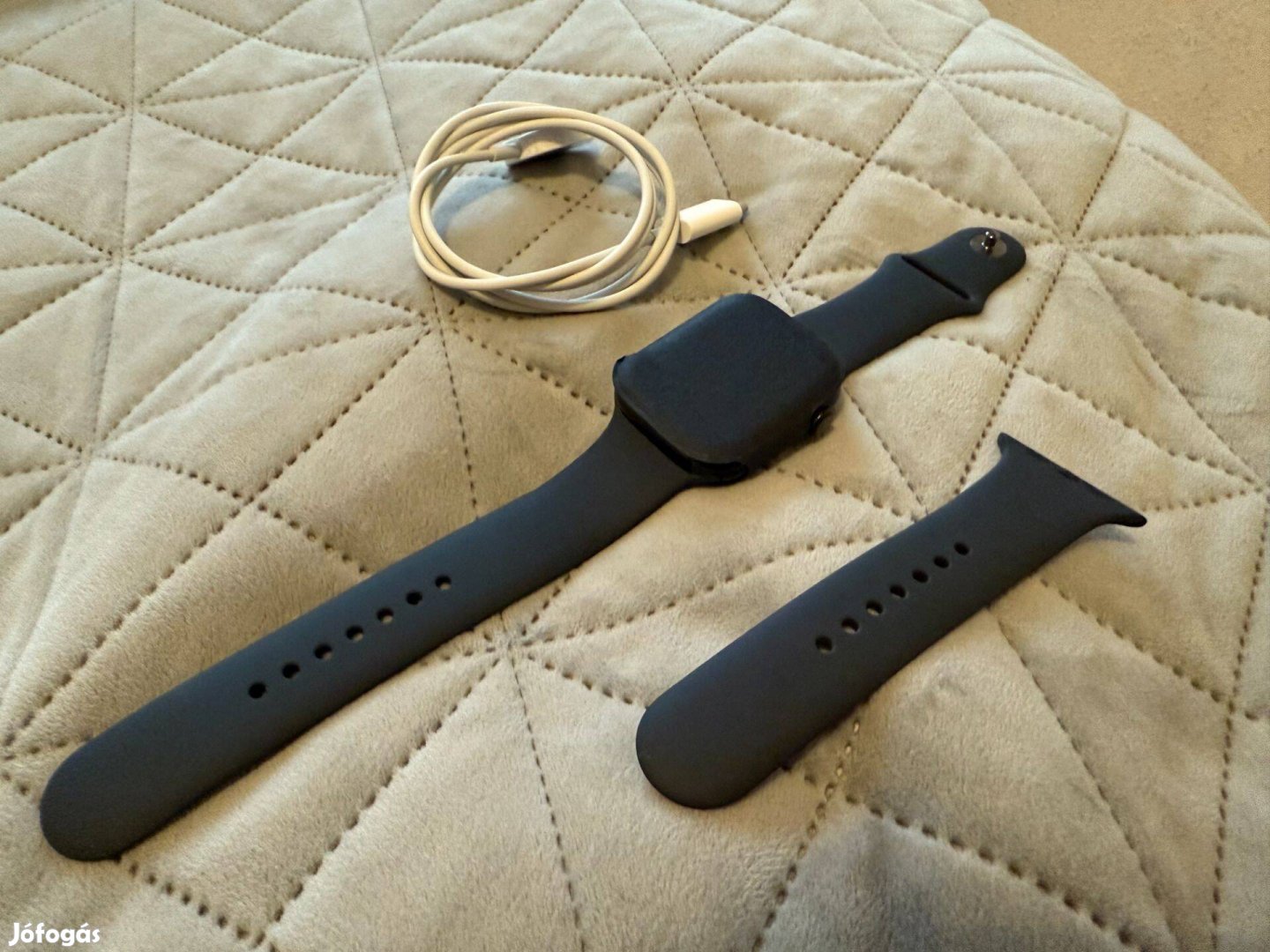 Új garanciális Apple Watch 10 46mm GPS óra eladó