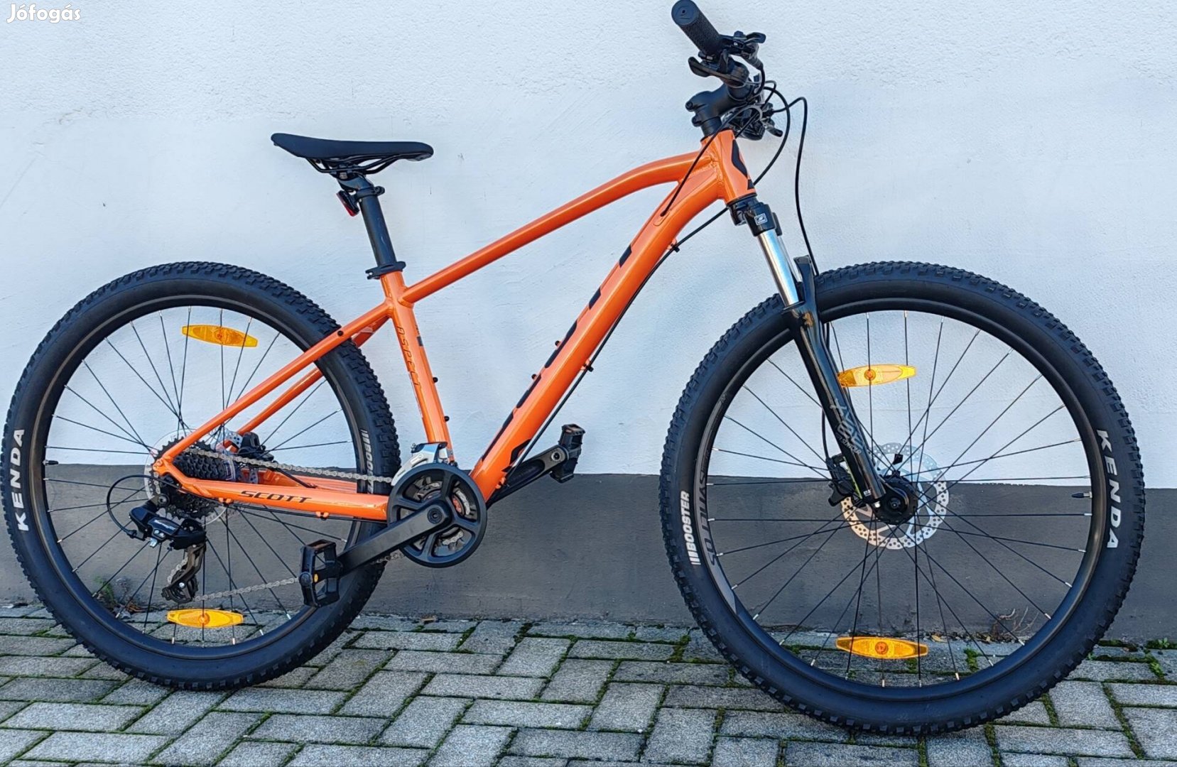 Új garanciális scott aspect mtb kerékpár postai utánvéttel