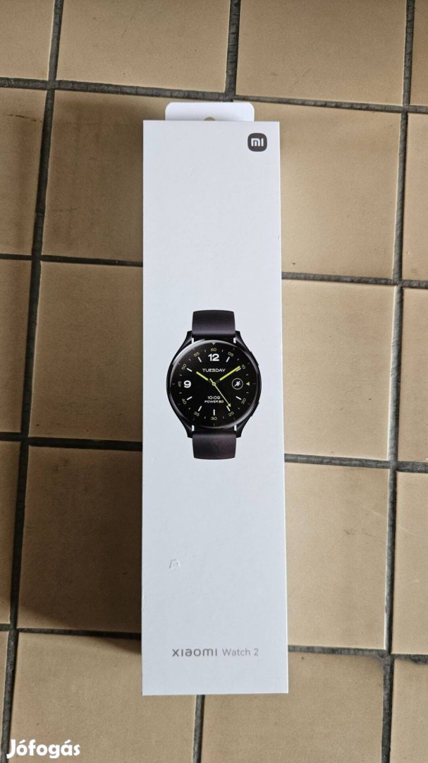 Új garis Xiaomi Watch 2 okosóra fitnesz karóra