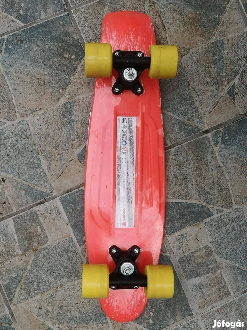 Új gördeszka, pennyboard