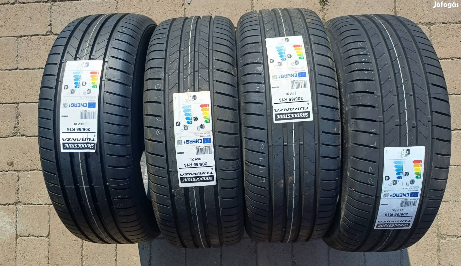 Új gumi BMW F20 E87 F40 F22 F43 E46 E90 E92 gumiabroncs