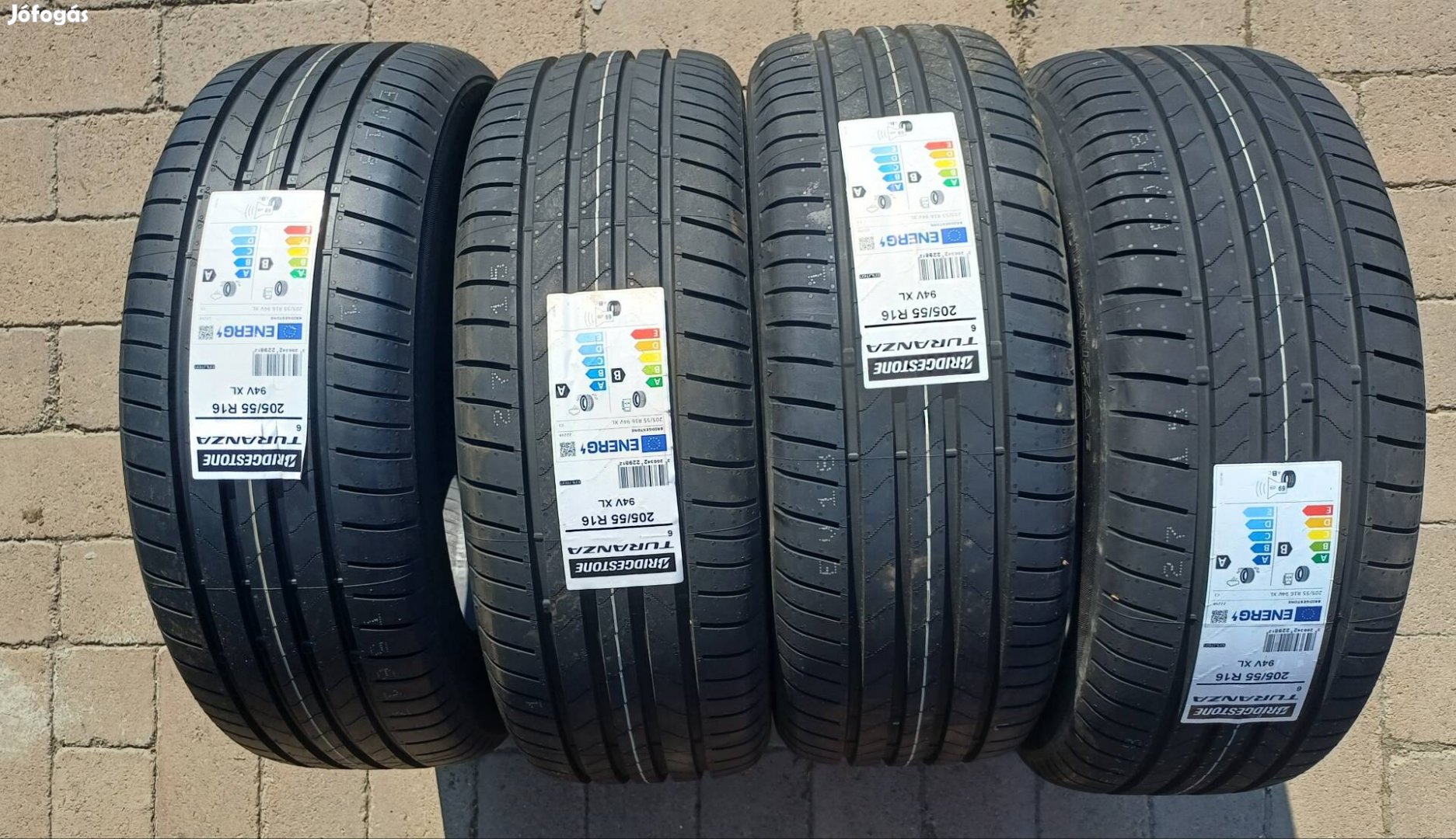Új gumi Kia Venga Ceed Cee'd Carens Optima gumiabroncs