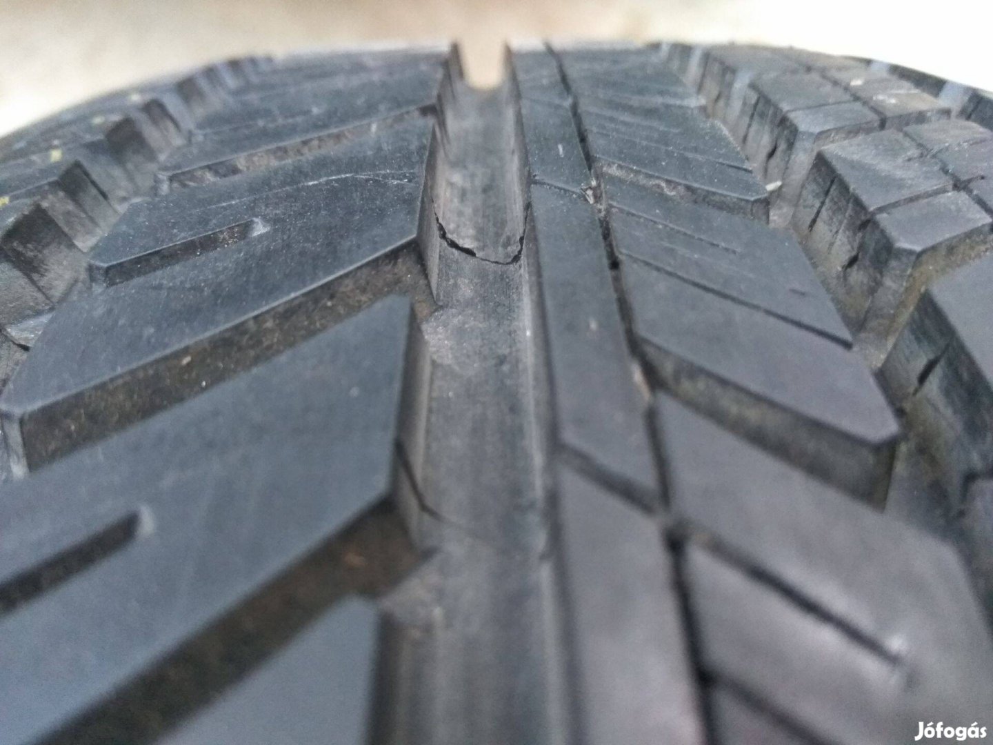 Új gumi abroncs felnivel 185/65 R14 Michelin Energy