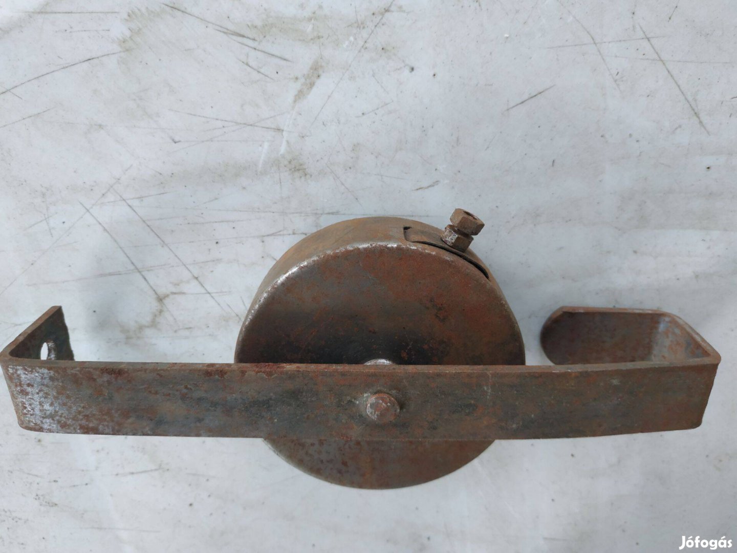 Új gurtni csévélő Régi fa redőny