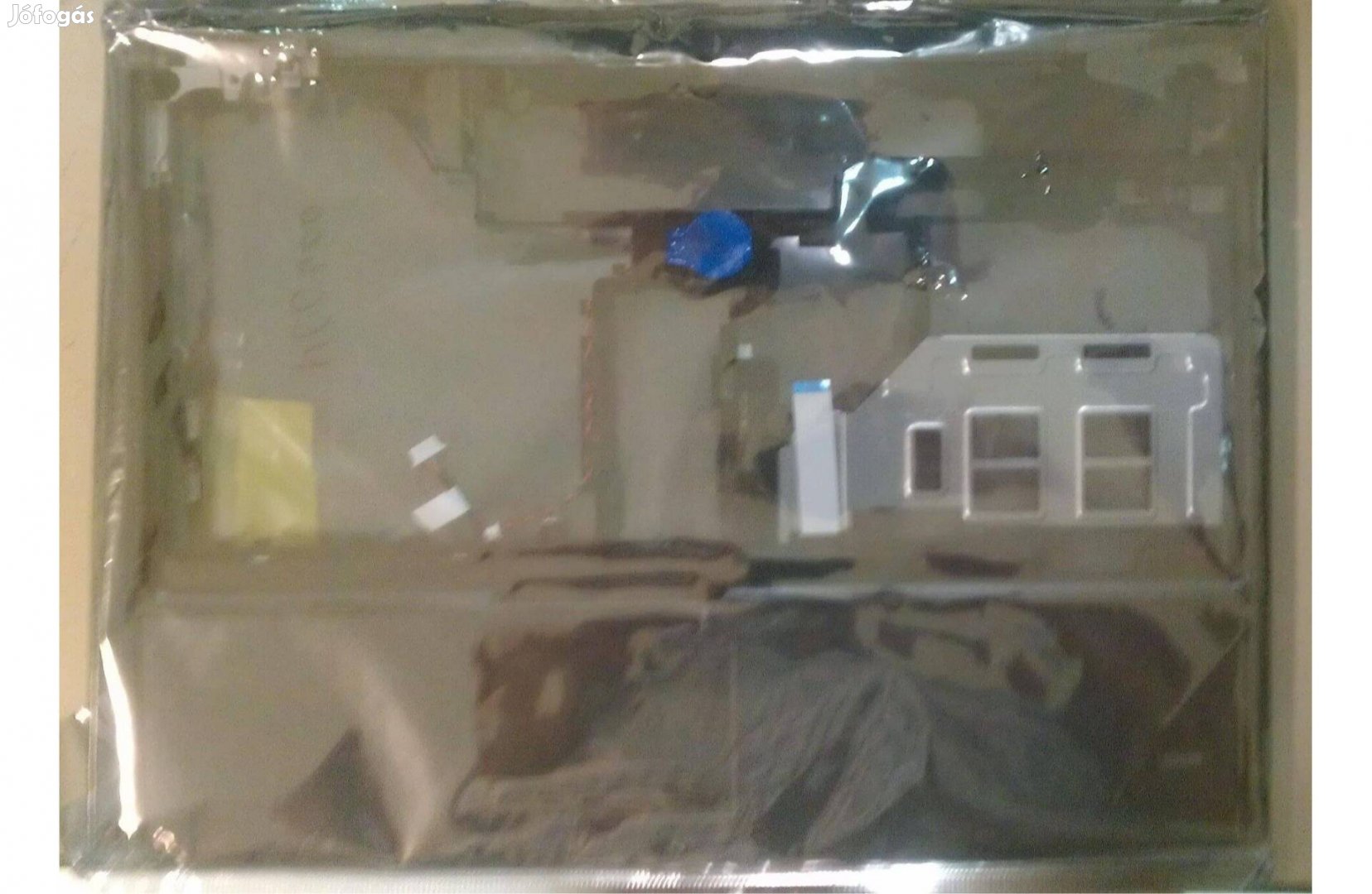 Új gyári HP NC6400 Top cover cmos műanyag burkolat laptop