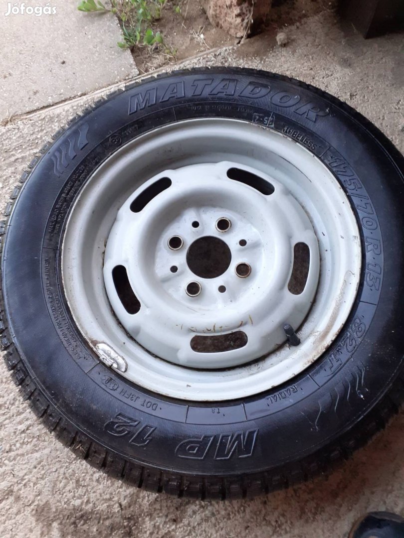 Új gyári Matador Lada kerék