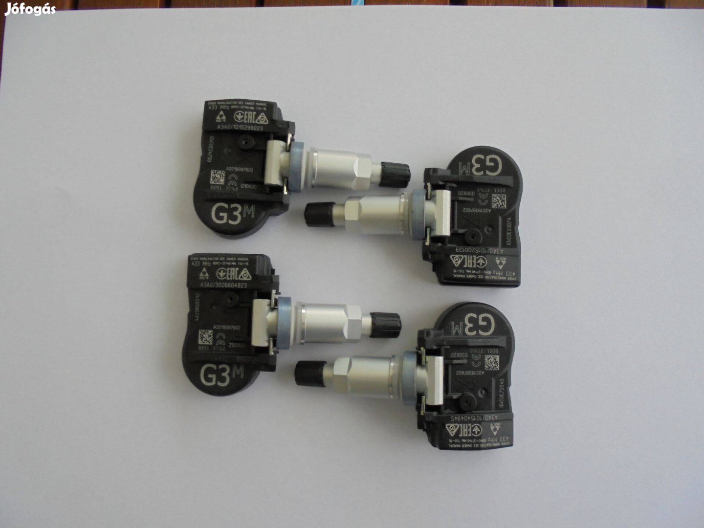 Új gyári Mazda keréknyomás szenzor eladó