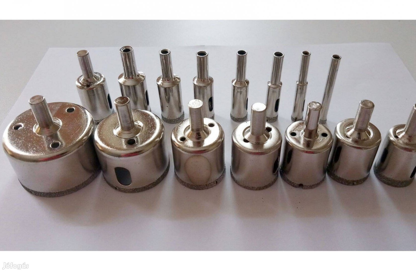 Új gyémánt fúró gyémánt koronafúró csempefúró üvegfúró