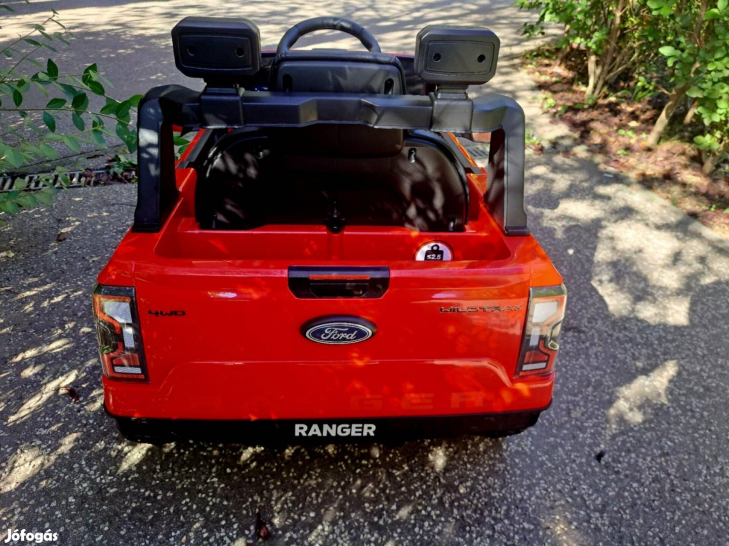 Új gyerek Elektromos Ford ranger 