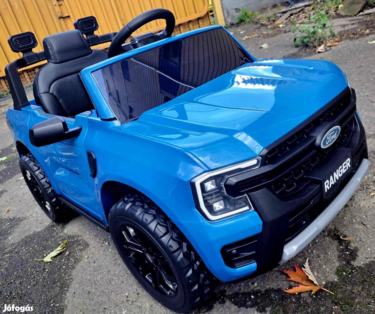 Új gyerek elektromos Ford ranger 