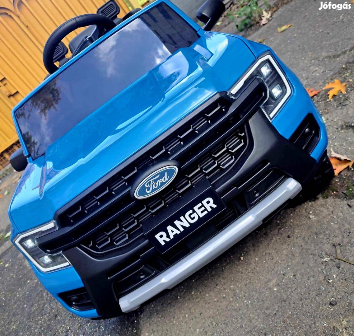 Új gyerek elektromos Ford ranger 