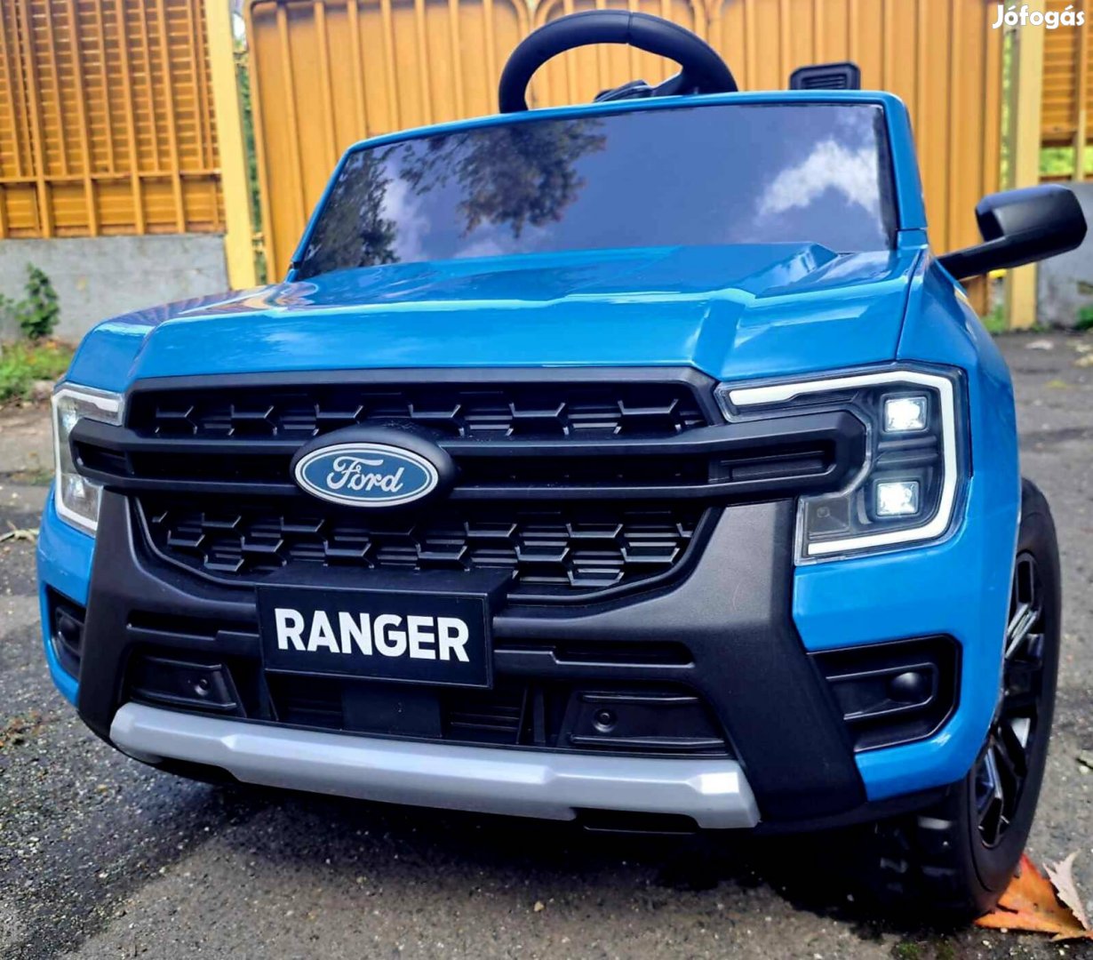 Új gyerek elektromos Ford ranger jeep 