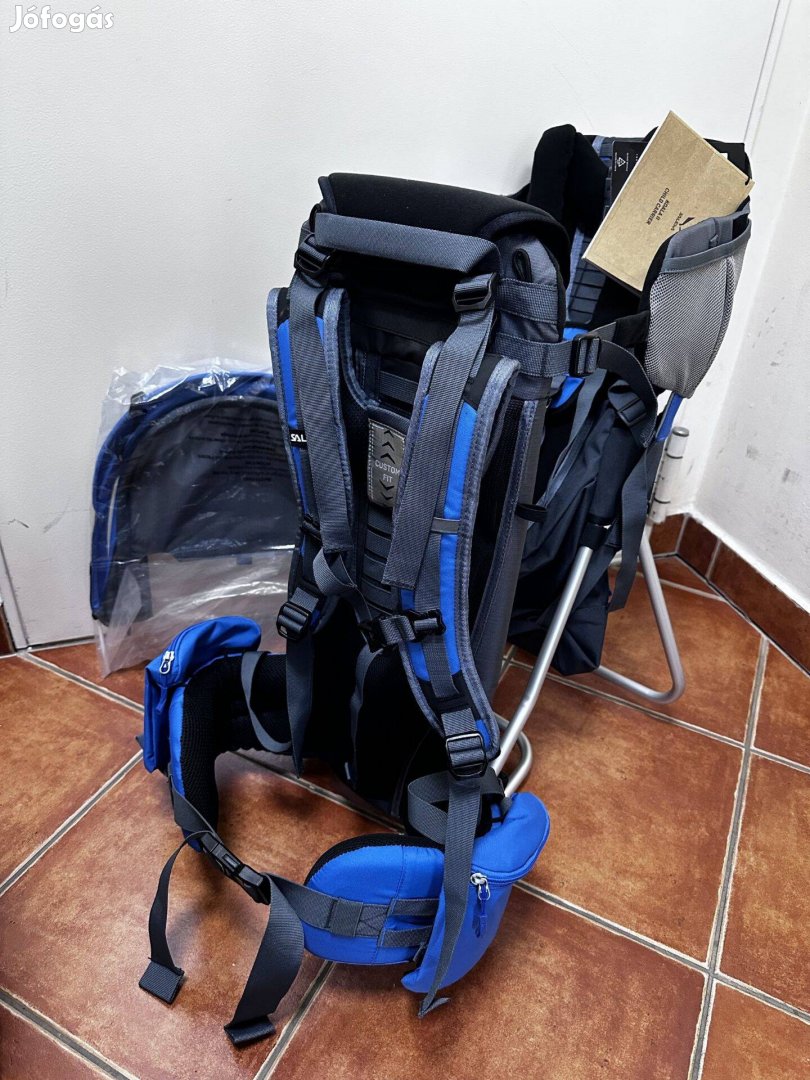 Új gyerekhordozó Salewa Koala II Child Carrier