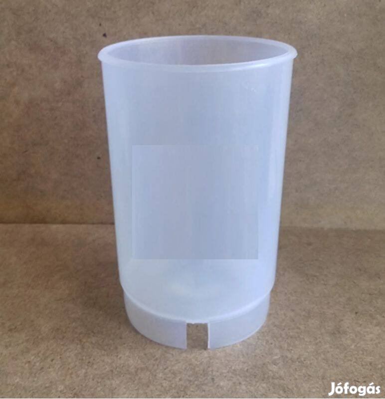 Új gyertyaöntő, gyertya kiöntő, gyertya készítő henger forma