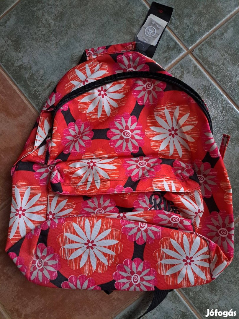 Új hátizsák,