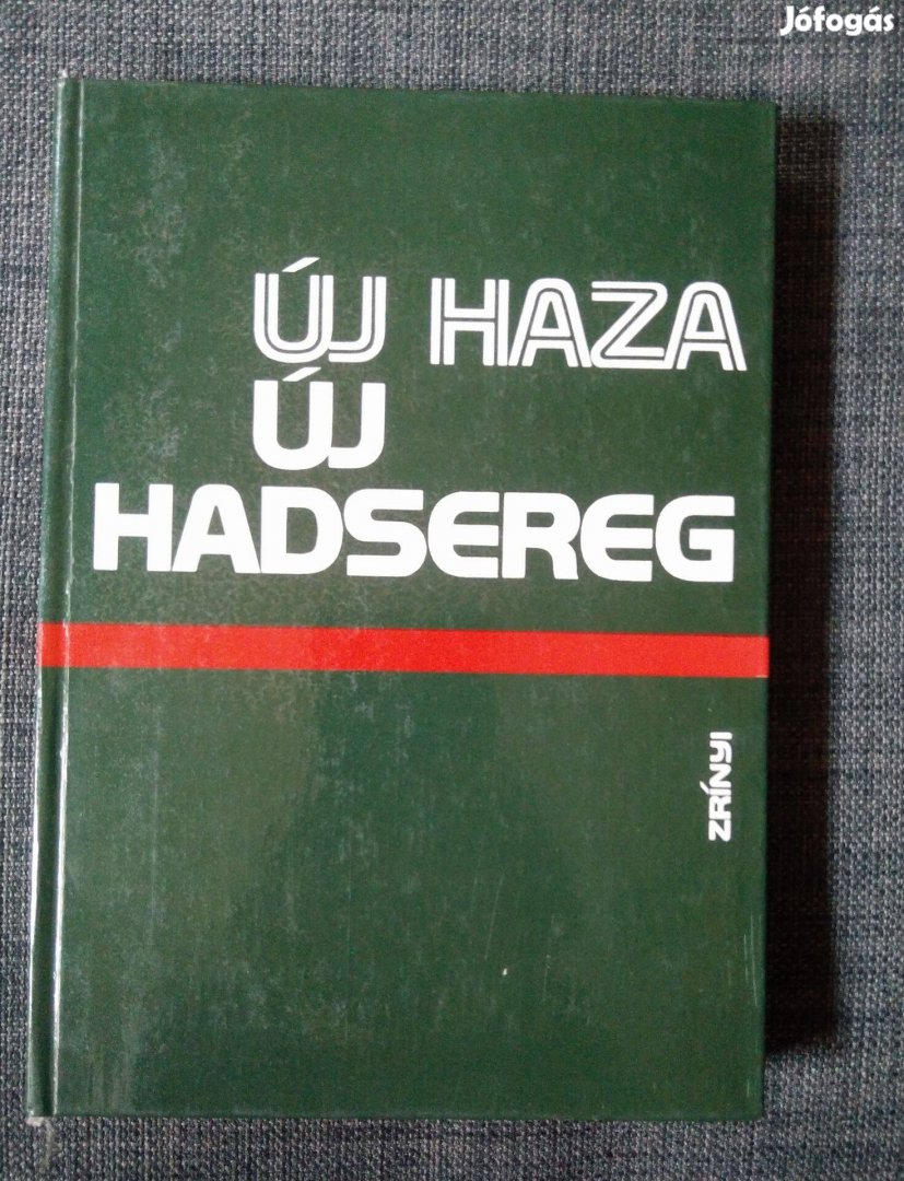 Új haza, új hadsereg / Visszaemlékezések az 1945-1947-es évekre