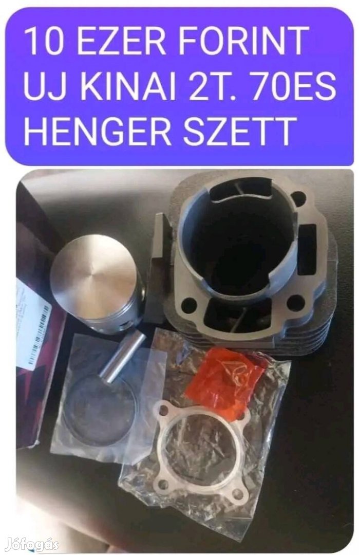 Uj hengerszett