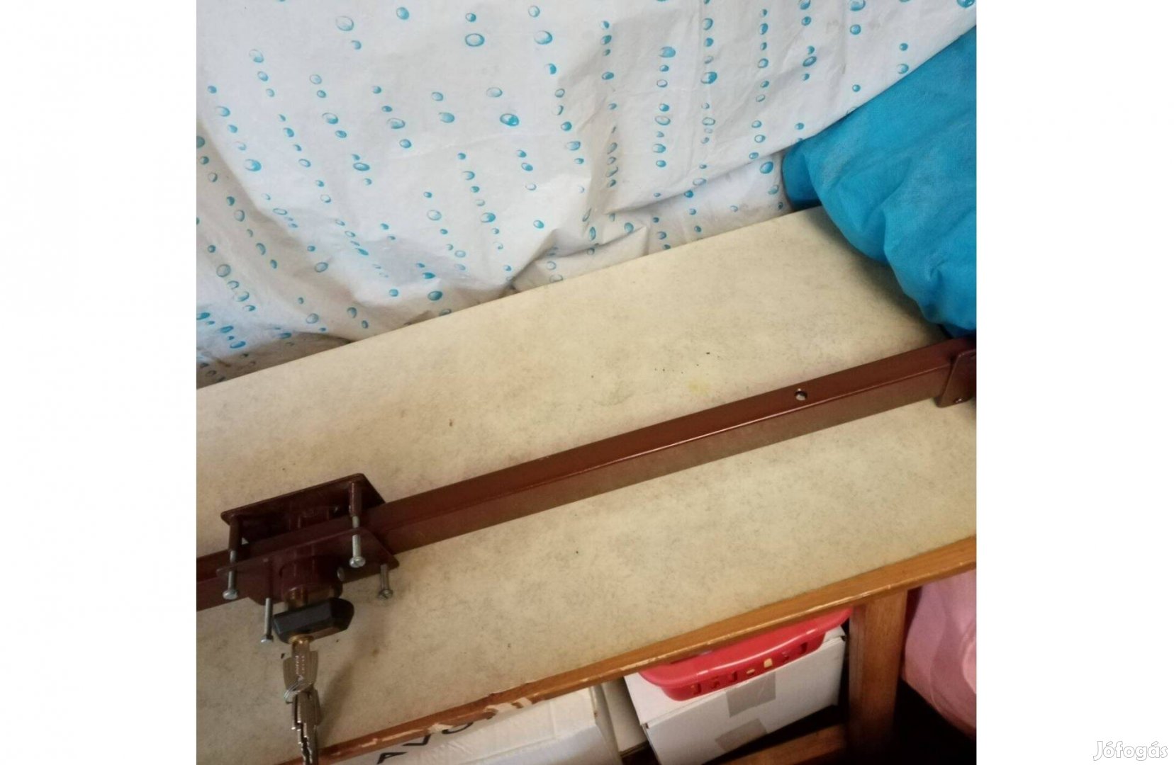Új hevederzár 90 cm eladó