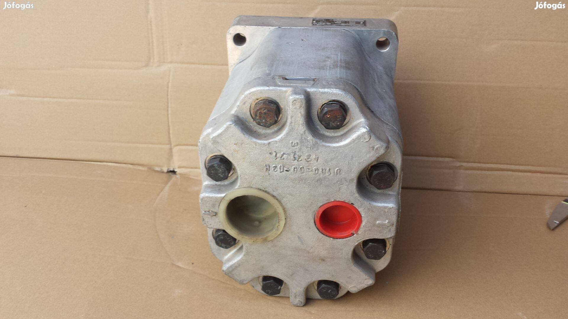 Új hidraulikus hidraulika szivattyú U100AL U100 AL Tátra hoz eladó