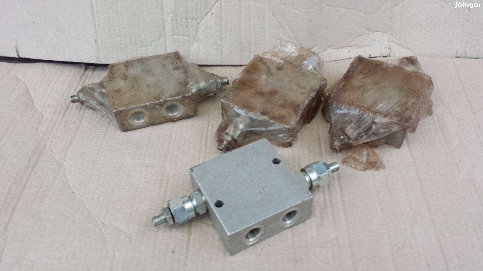 Új hidraulikus kettős állítható Olasz Valve Vbdc35 biztonsági szelep