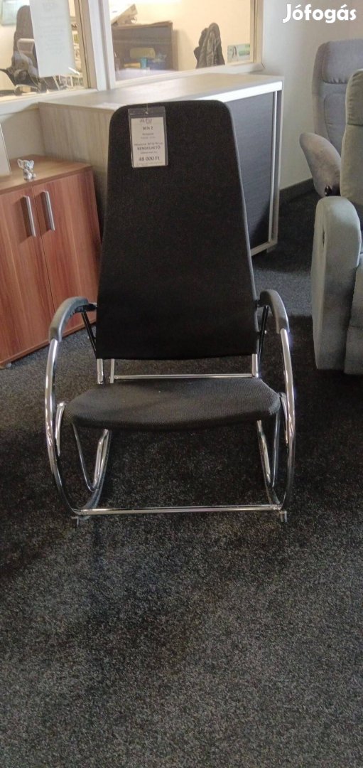 Új hintaszék készletről Ben 2