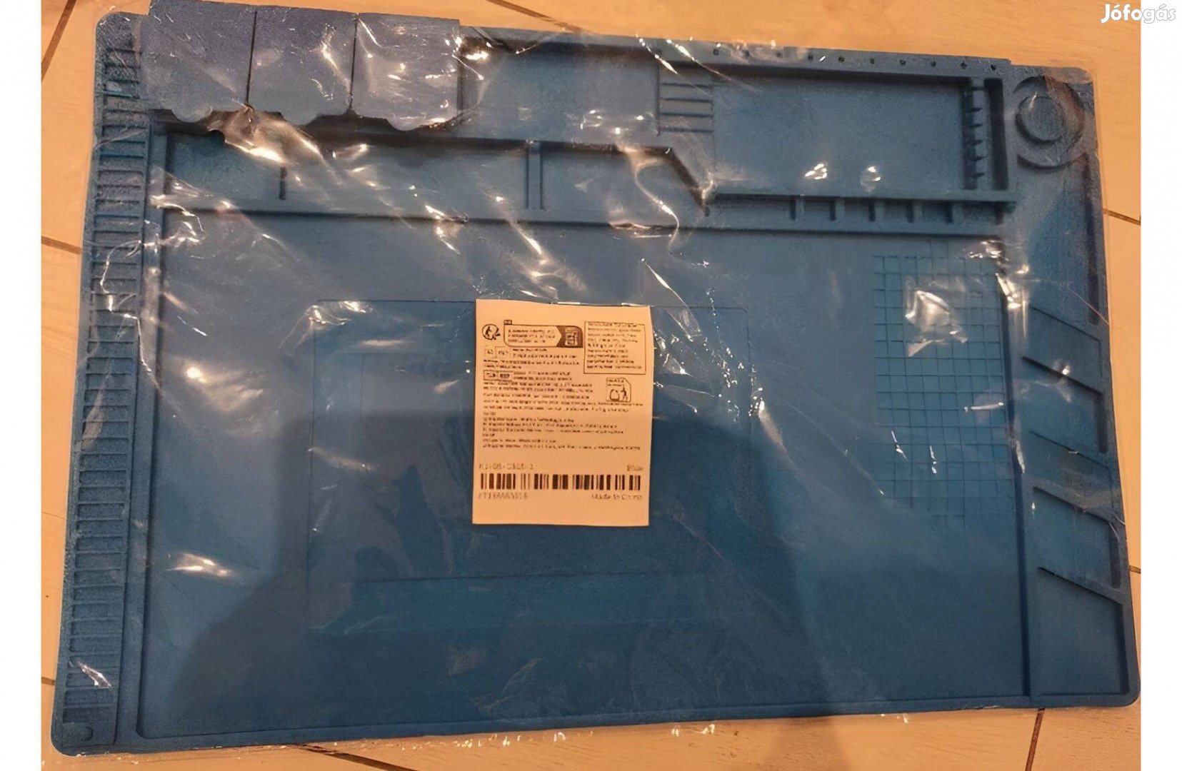 Új hőálló mágneses szilikon forrasztóállomás alátét