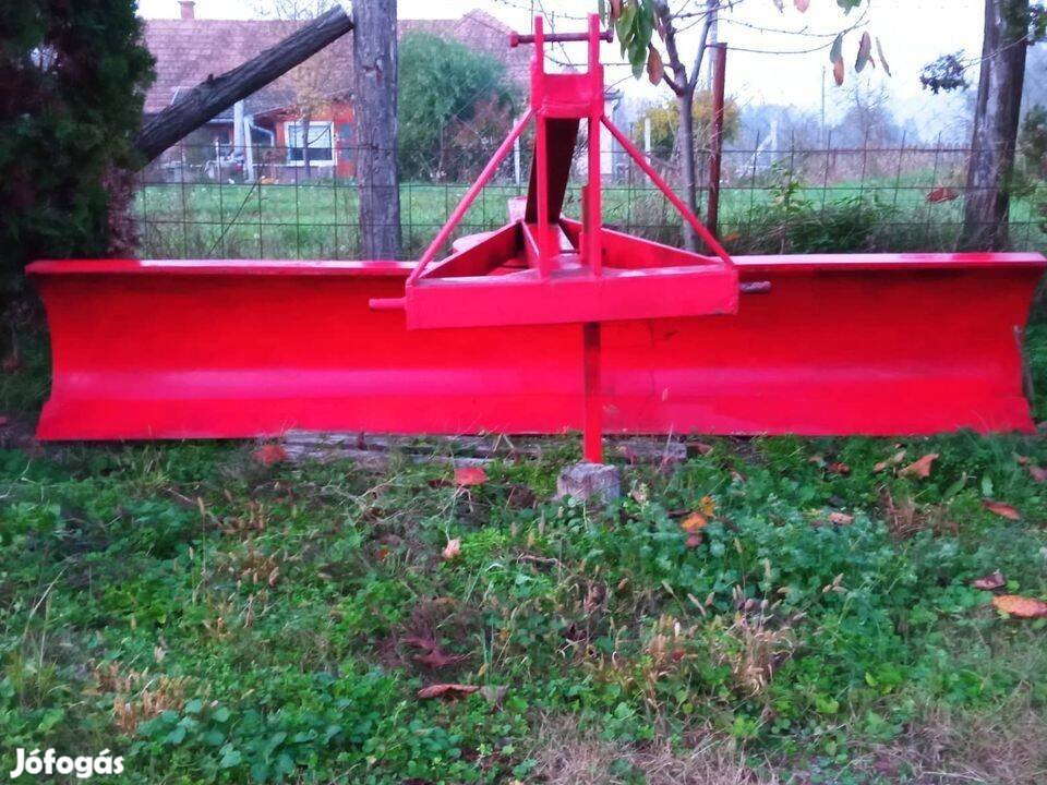 Új hóhúzó eladó