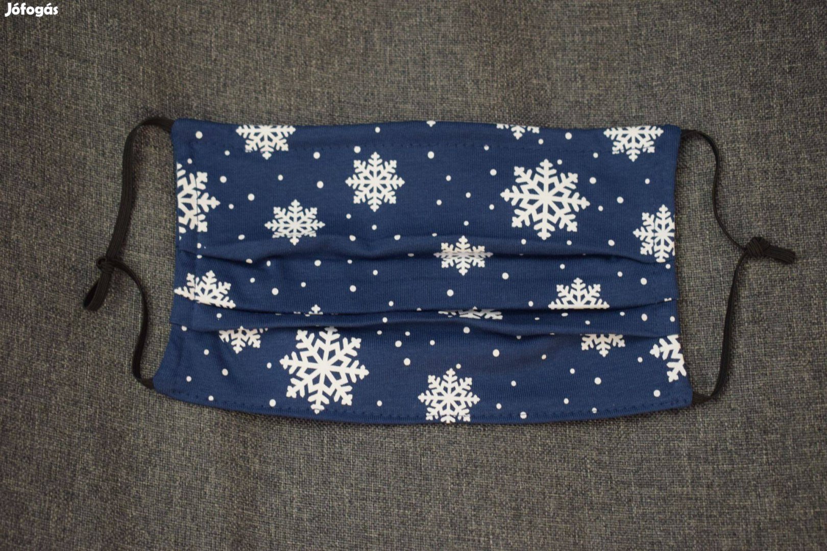 Új hópelyhes maszk