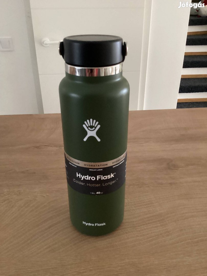 Új hydro flask kulacs termosz 40 oz