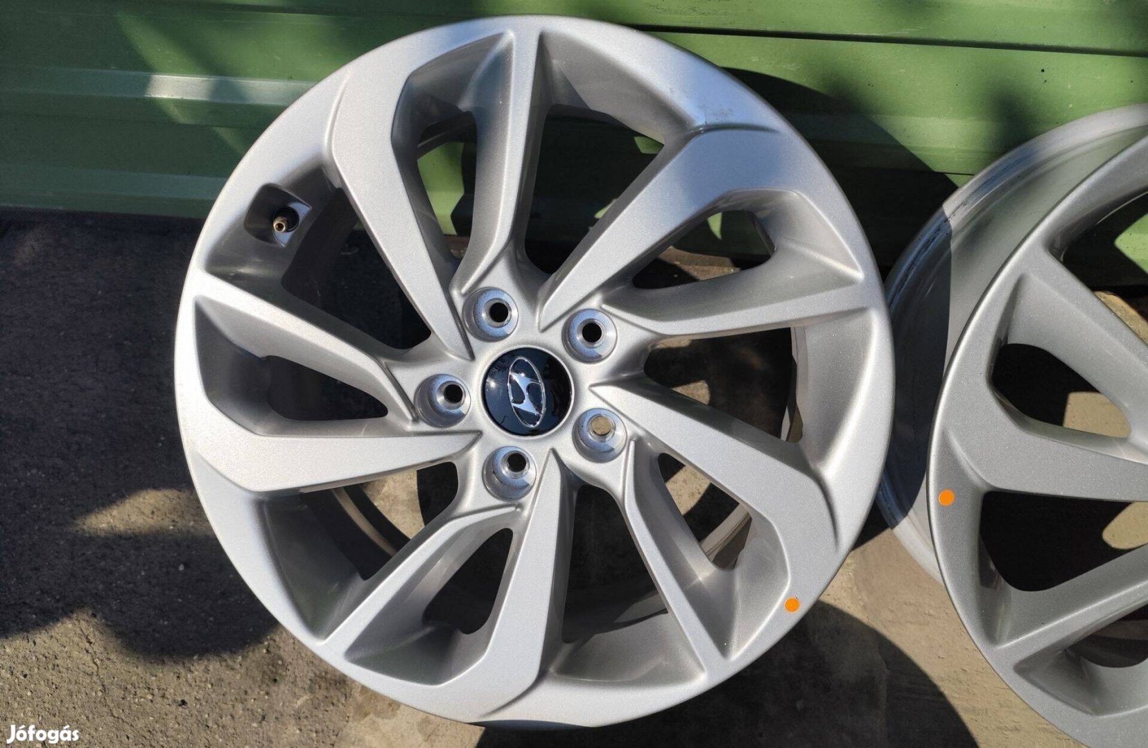 Új hyundai i30 kona tucson kia ceed Niro sportage gyári 5x114,3 17"