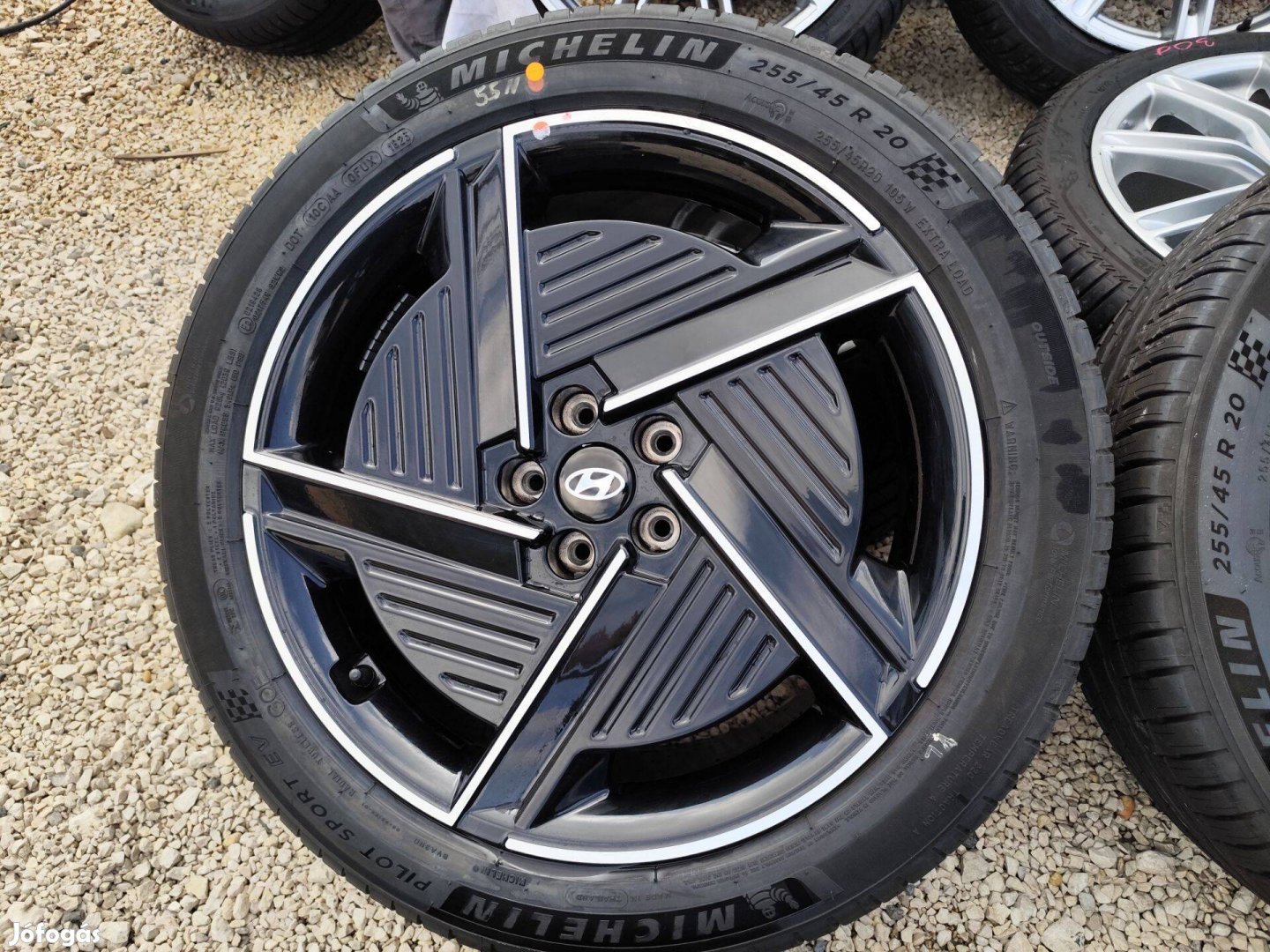 Új hyundai ioniq5 ioniq 5 gyári alufelni 5x114,3 20"