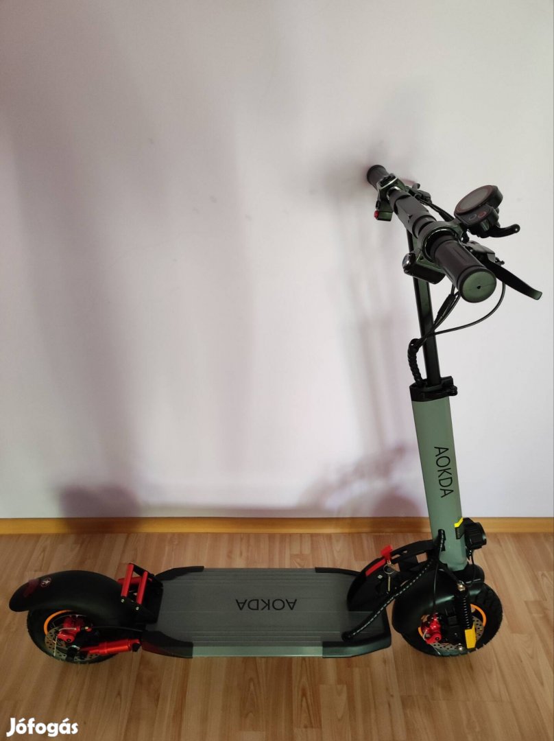 Új-ienyrid Aokda A1 elektromos roller eladó