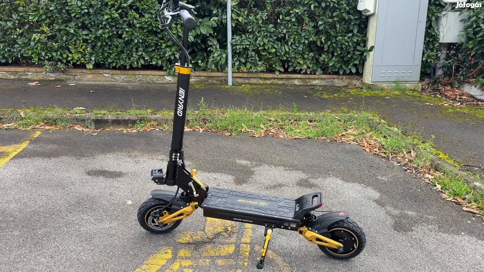 Új ienyrid ie-es1 2400w elektromos roller!