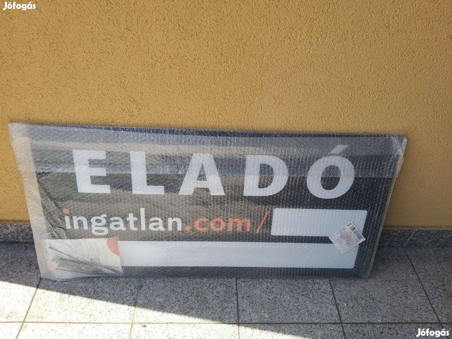 Új ingatlan.com hirdetőtábla