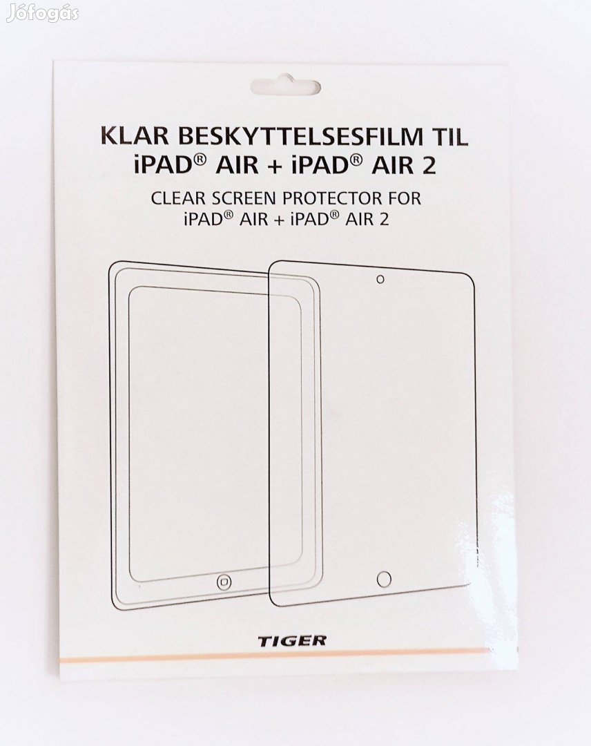 Új ipad Ipad Air Air2 Tablet Fólia 9,7"