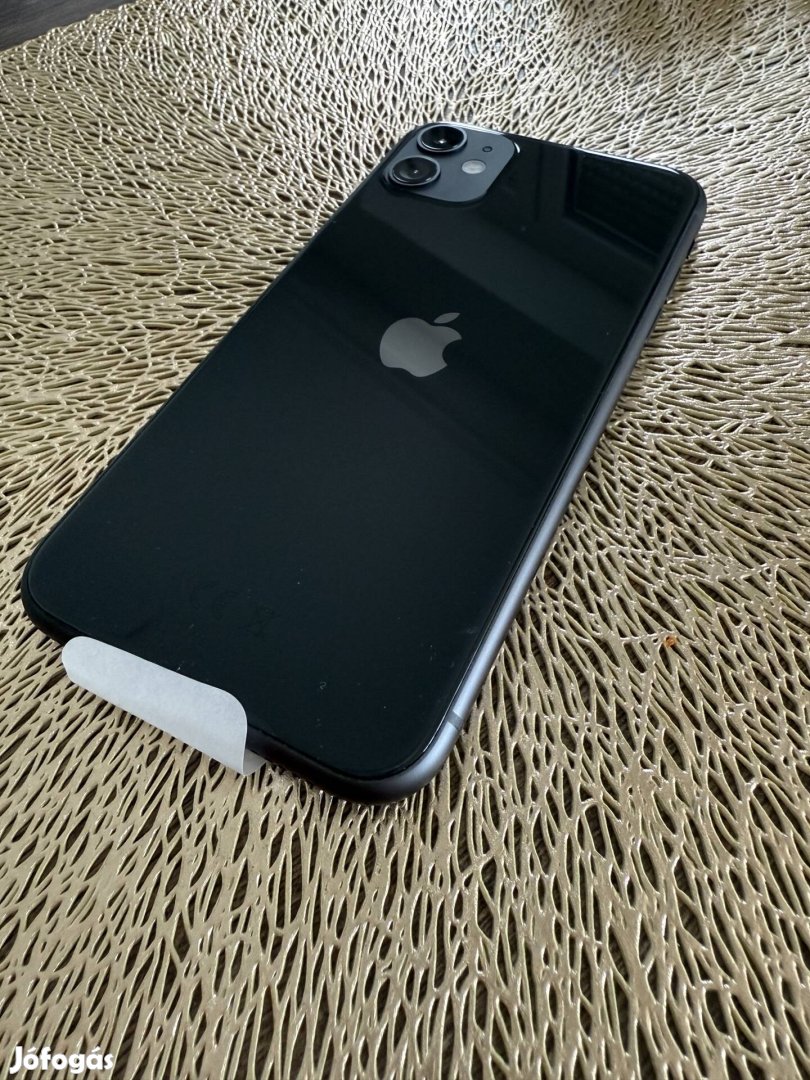Új iphone 11 128gb 