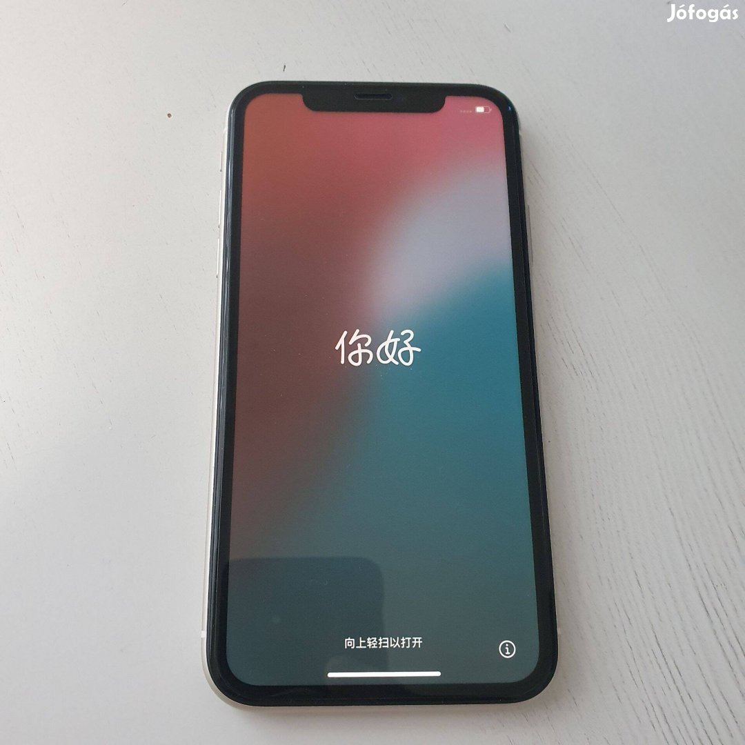 Új iphone 11