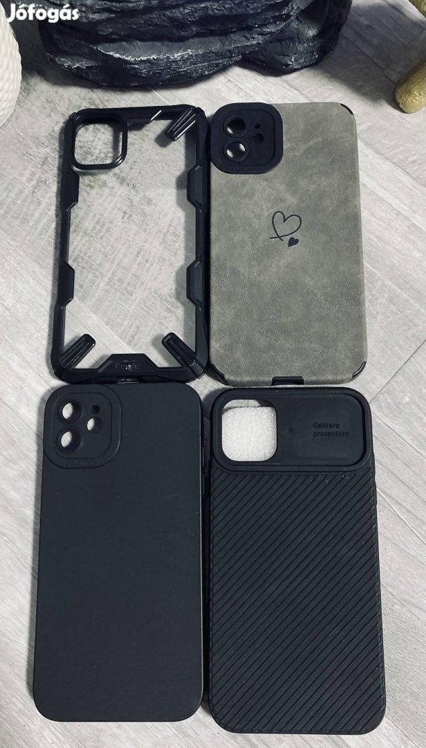 Új iphone 11 tokok