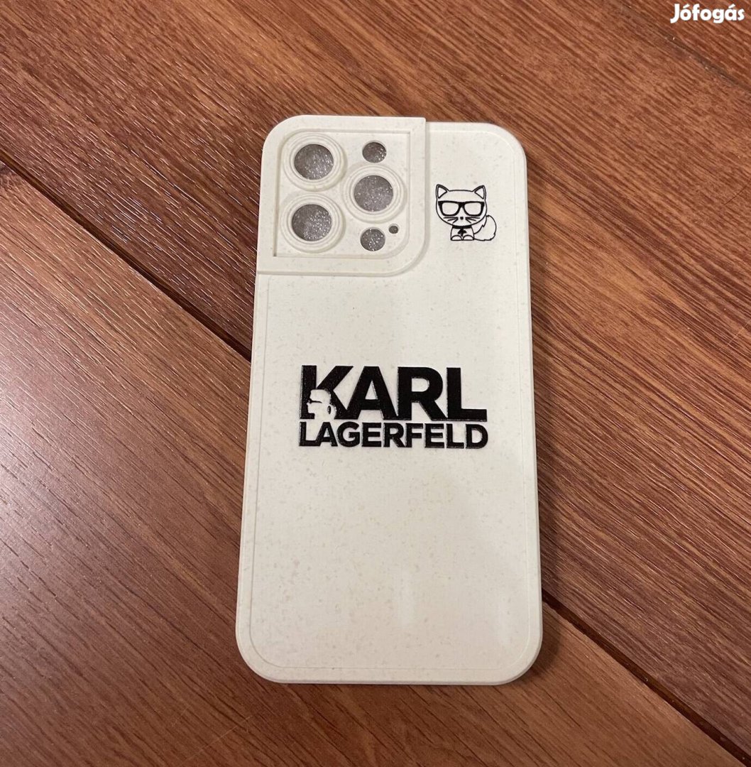 Új iphone 13Pro Karl Lagerfeld tok
