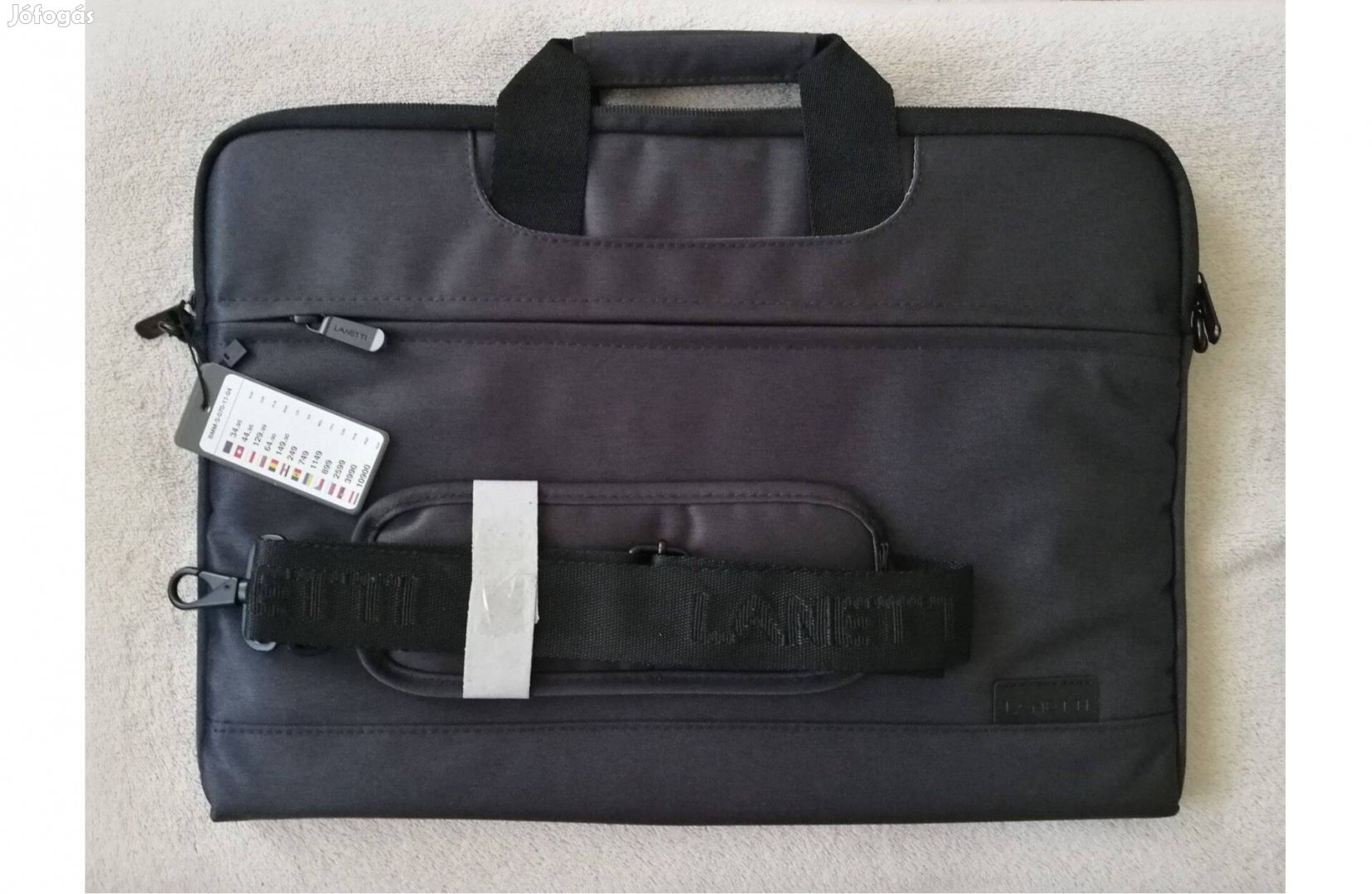 Új irat laptop tablet táska eladó