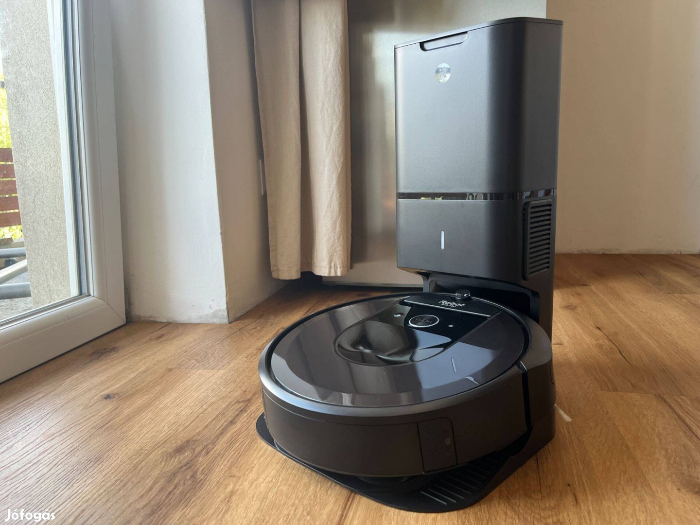 Új irobot Roomba i8 plus Combo robotporszívó robot porszívó