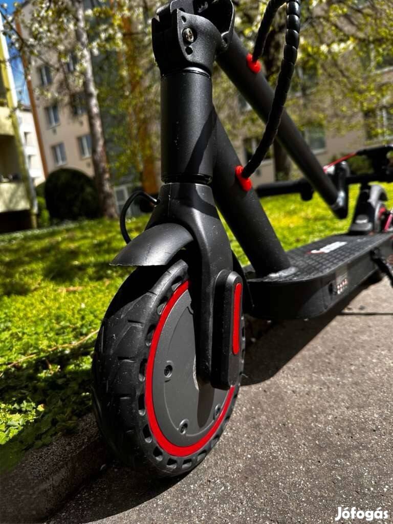 Új iscooter i9 elektromos roller 8,5" kerék max. 30 km/h