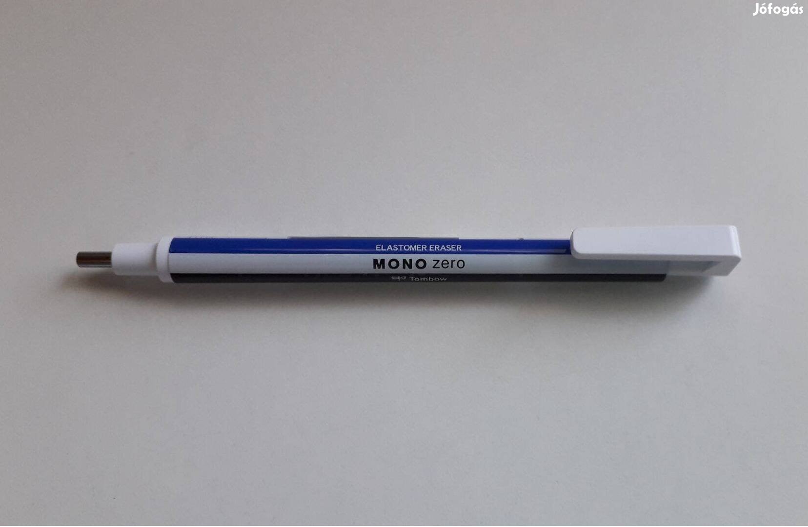 Új japán radírtoll - Tombow Elastomer Eraser Mono Zero 2,3mm