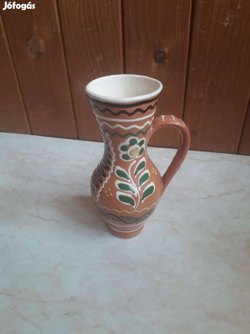 Új jelzett bokály, Koroknay Tolna