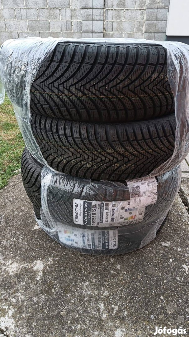 Új jó minőségű autógumi