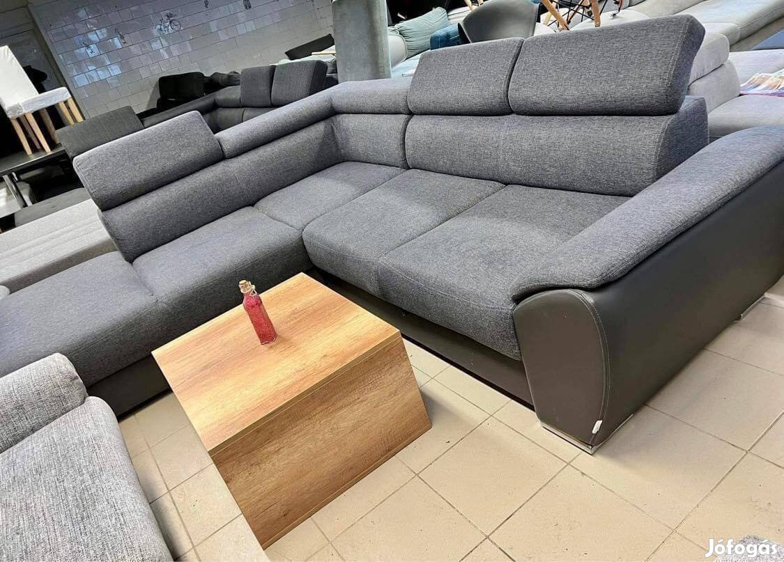Új kanapé sarokülő ülőgarnitúra eladó 