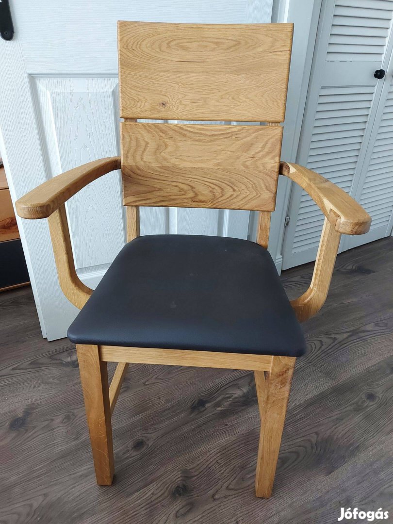 Új,karfás székek eladók