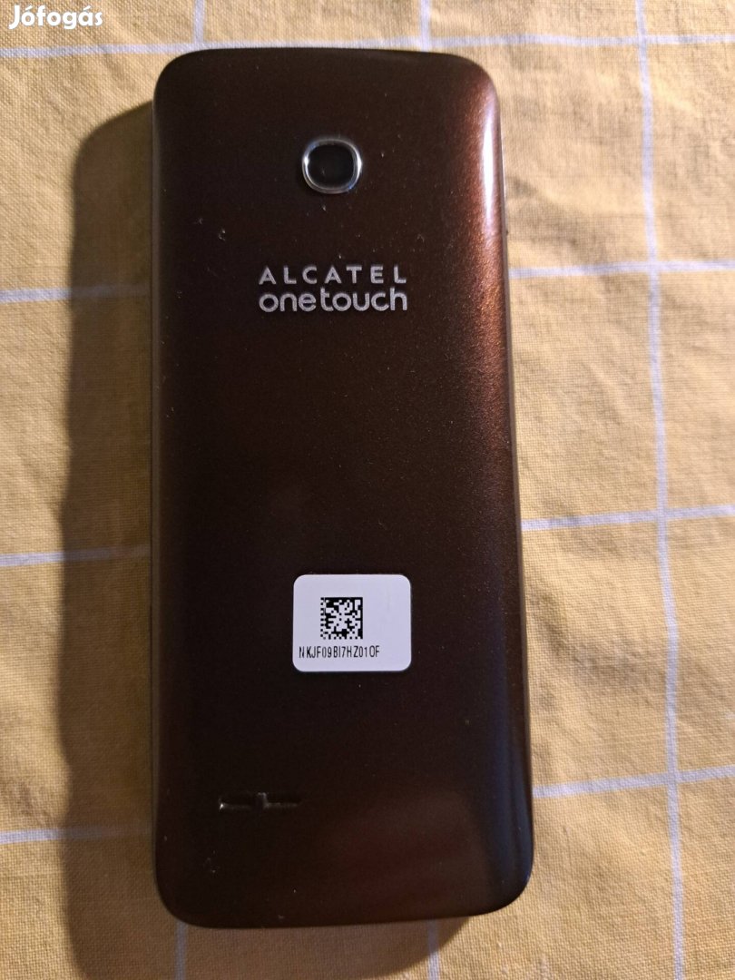 Új,kártyafüggetlen Alcatel,onetouch  mobil