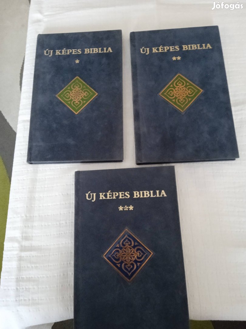 Új képes biblia